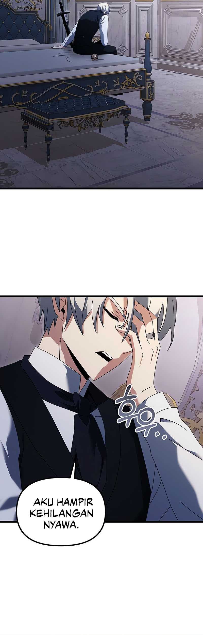 Terminally-Ill Genius Dark Knight Chapter 71 - halaman 22