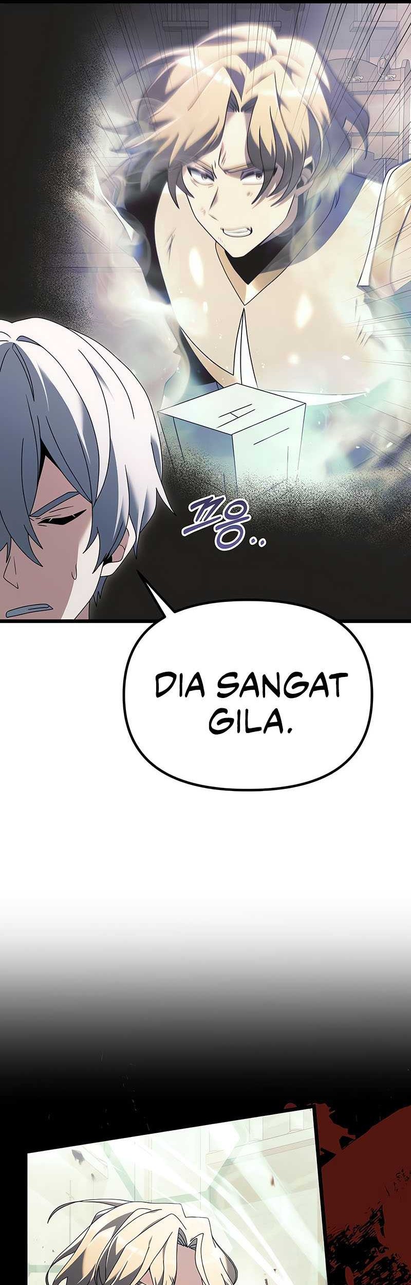 Terminally-Ill Genius Dark Knight Chapter 71 - halaman 23