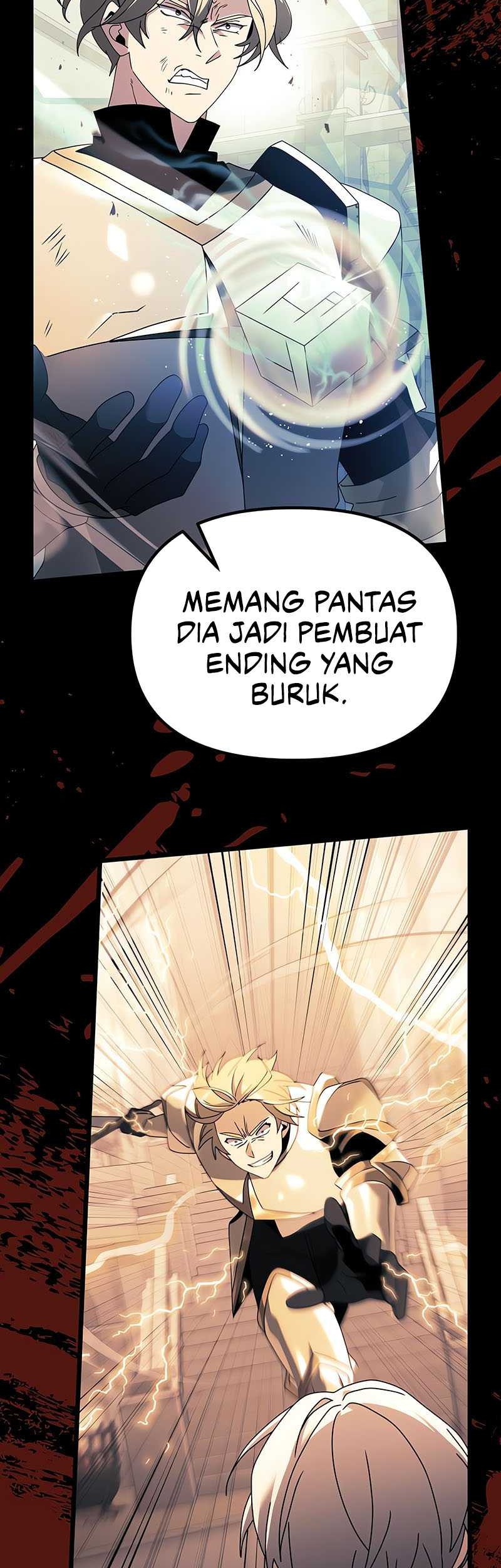 Terminally-Ill Genius Dark Knight Chapter 71 - halaman 24