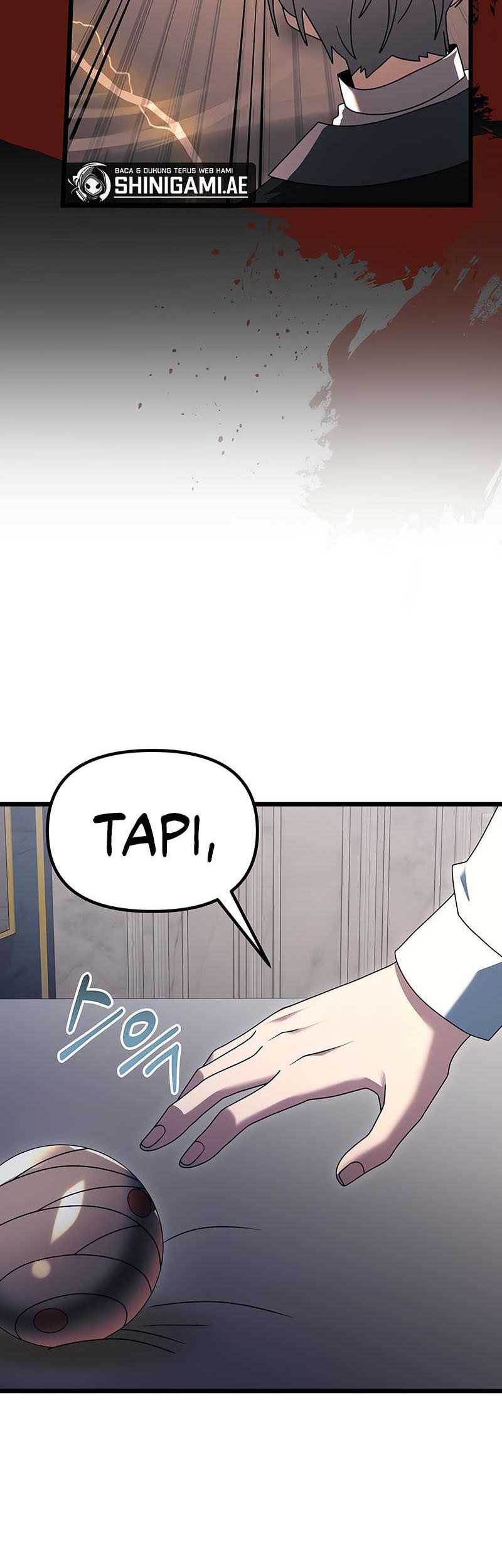Terminally-Ill Genius Dark Knight Chapter 71 - halaman 25