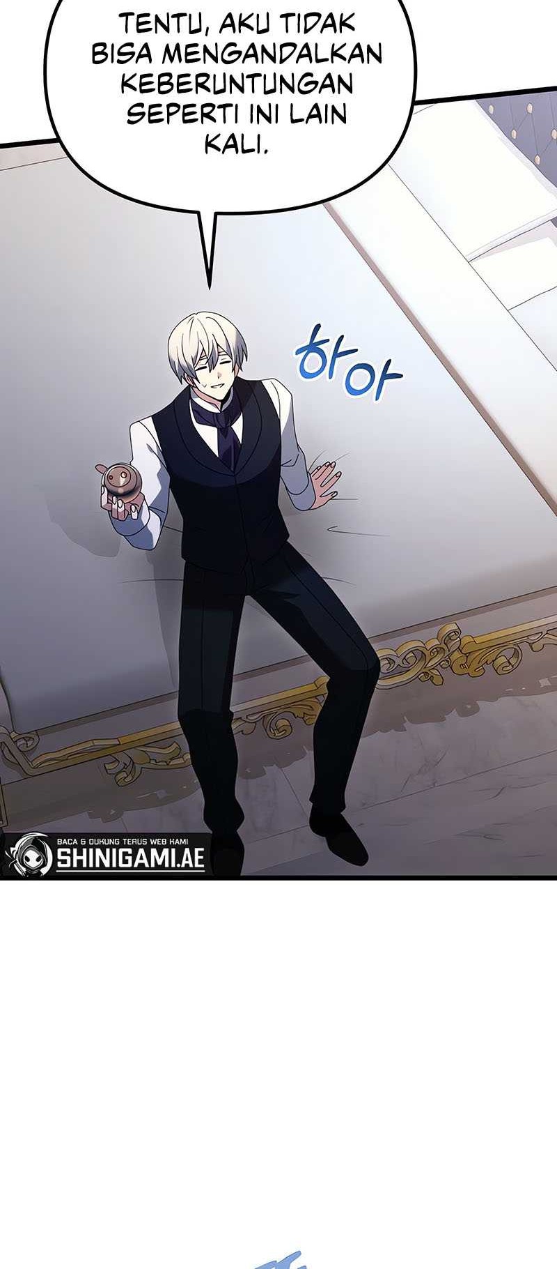 Terminally-Ill Genius Dark Knight Chapter 71 - halaman 29