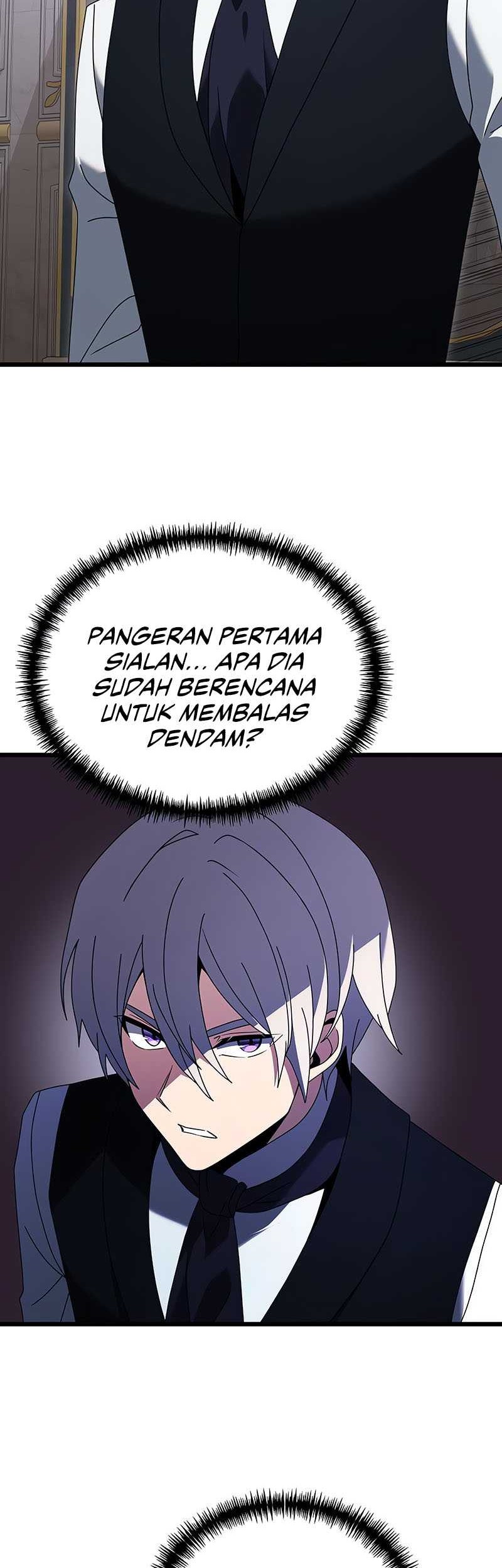 Terminally-Ill Genius Dark Knight Chapter 71 - halaman 31