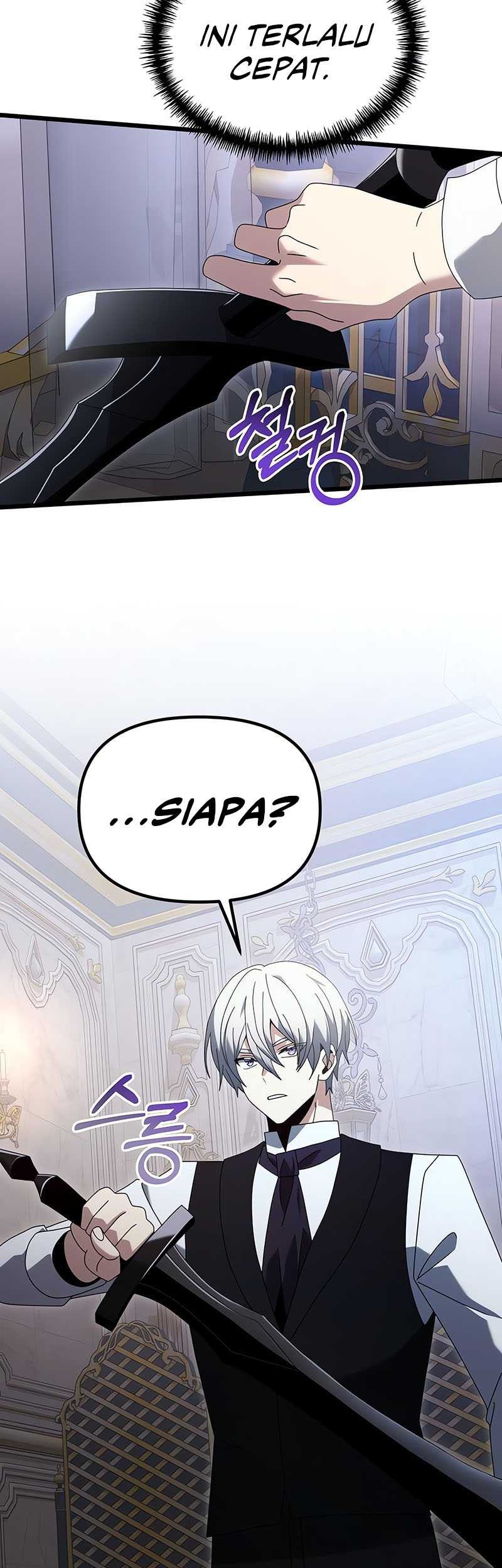Terminally-Ill Genius Dark Knight Chapter 71 - halaman 32