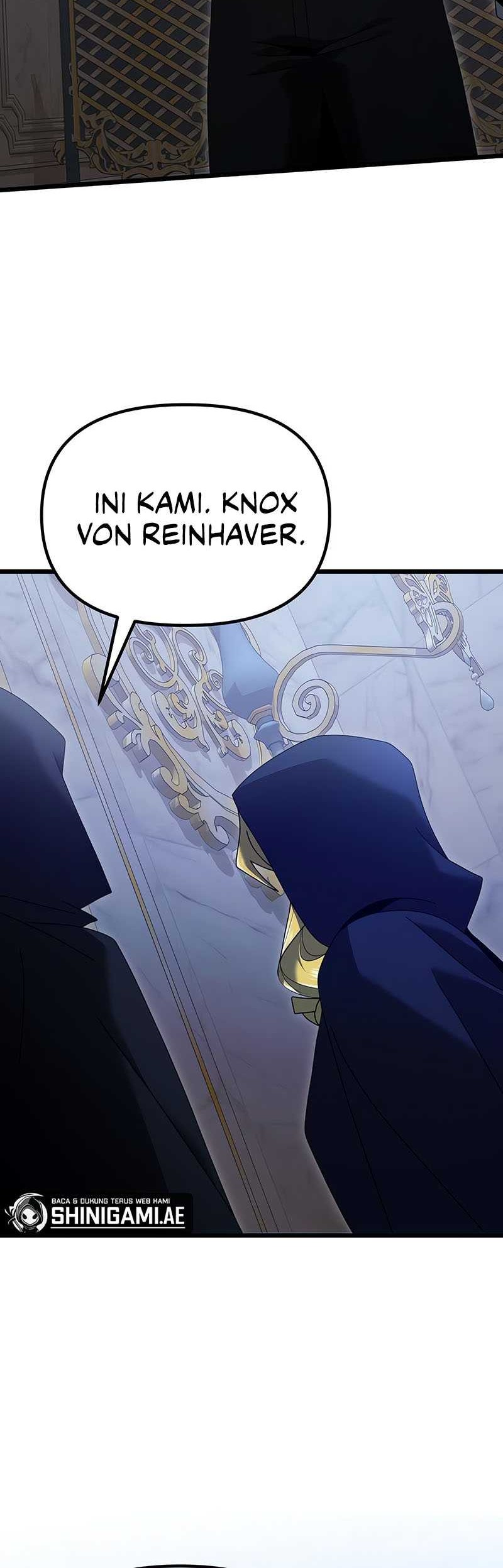 Terminally-Ill Genius Dark Knight Chapter 71 - halaman 33