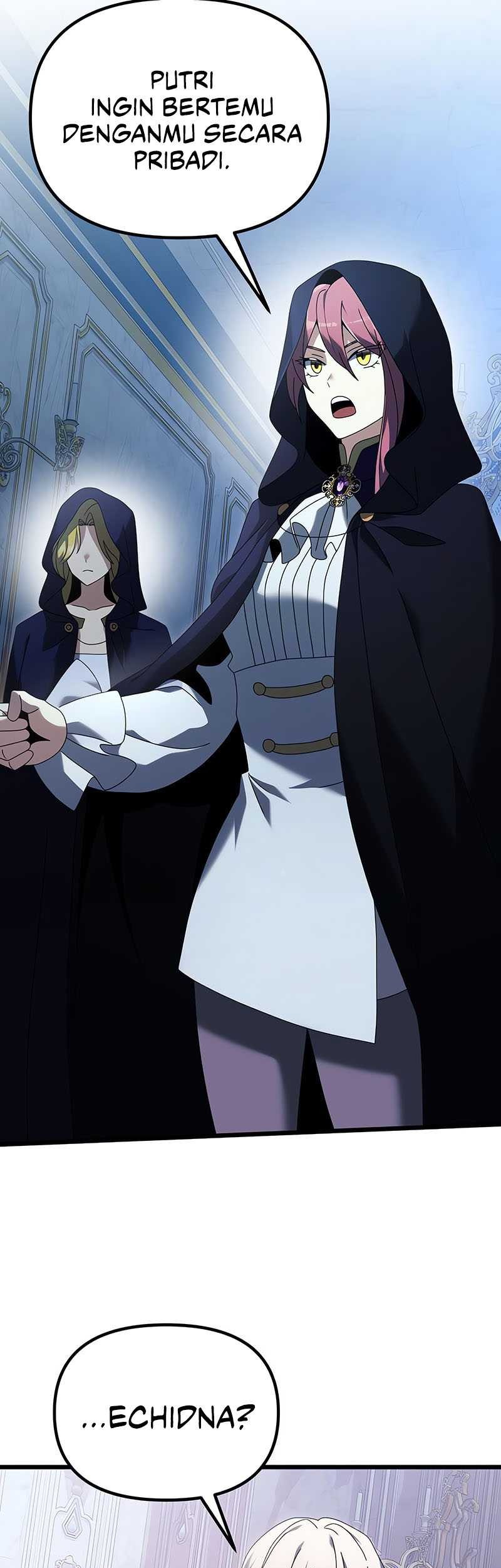 Terminally-Ill Genius Dark Knight Chapter 71 - halaman 34