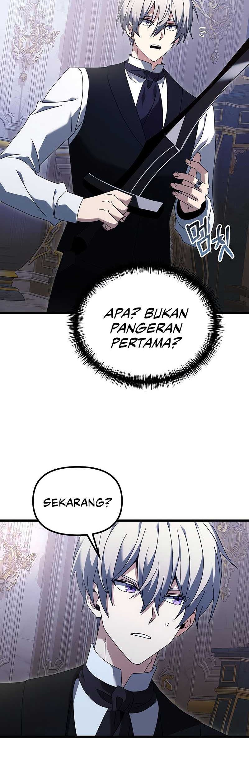 Terminally-Ill Genius Dark Knight Chapter 71 - halaman 35