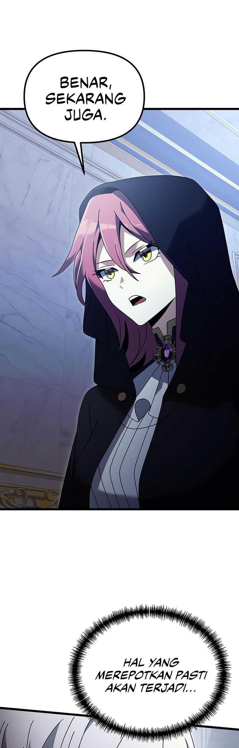 Terminally-Ill Genius Dark Knight Chapter 71 - halaman 36
