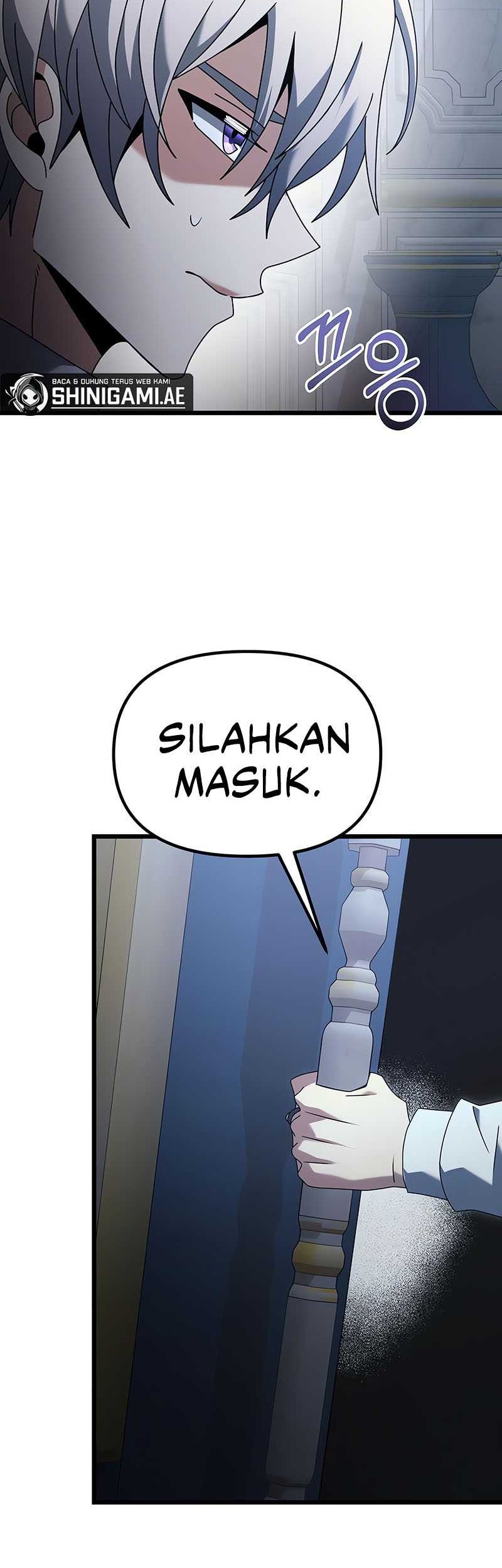 Terminally-Ill Genius Dark Knight Chapter 71 - halaman 37