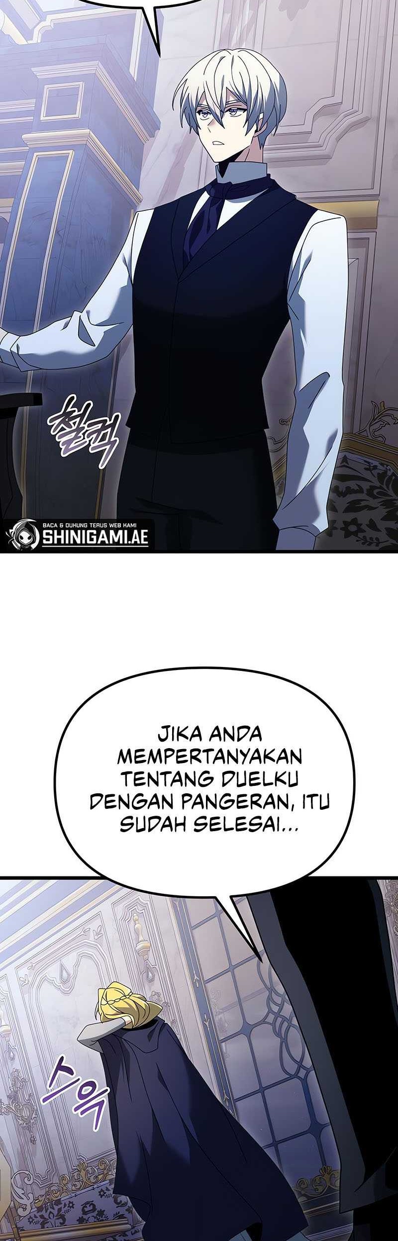 Terminally-Ill Genius Dark Knight Chapter 71 - halaman 41