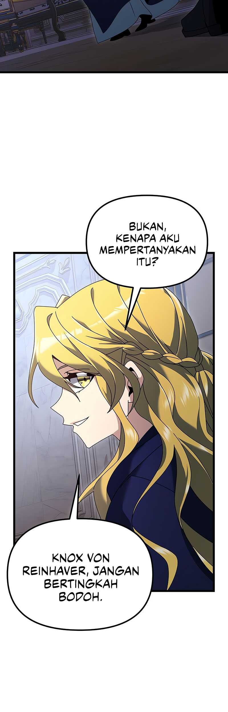 Terminally-Ill Genius Dark Knight Chapter 71 - halaman 42