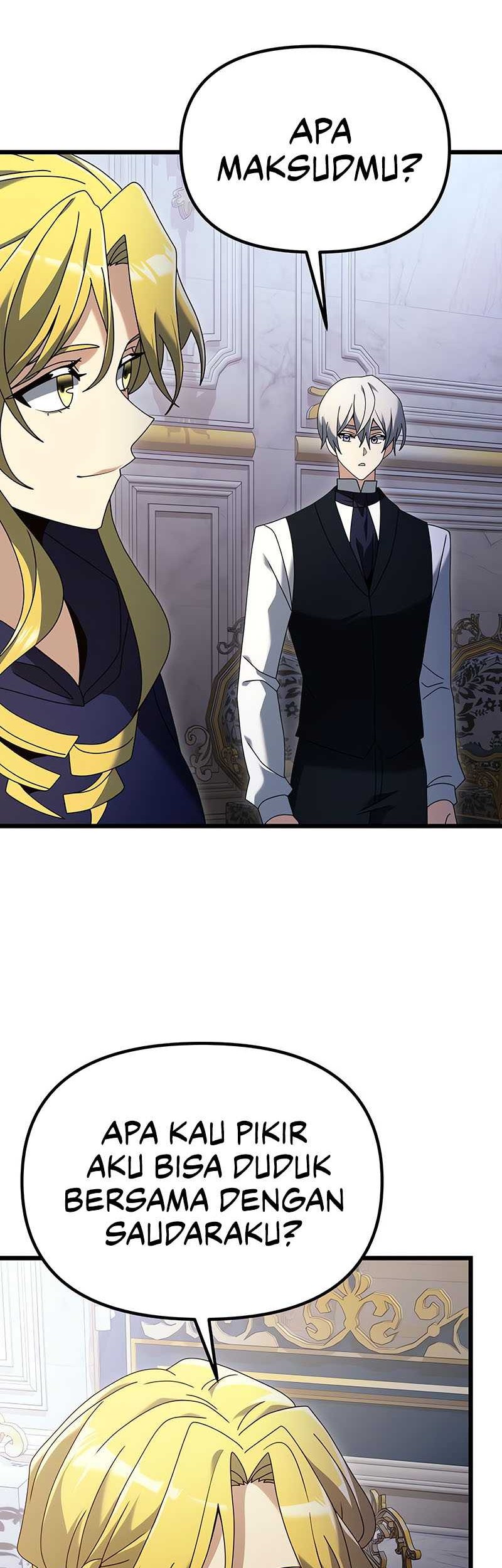 Terminally-Ill Genius Dark Knight Chapter 71 - halaman 43