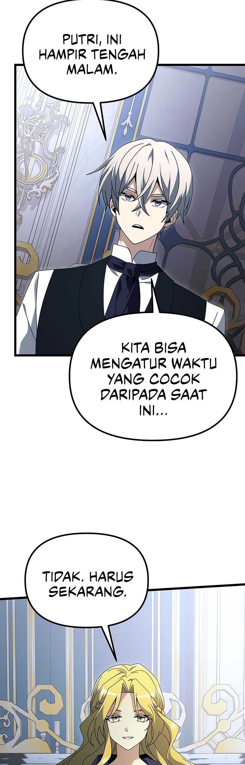 Terminally-Ill Genius Dark Knight Chapter 71 - halaman 46
