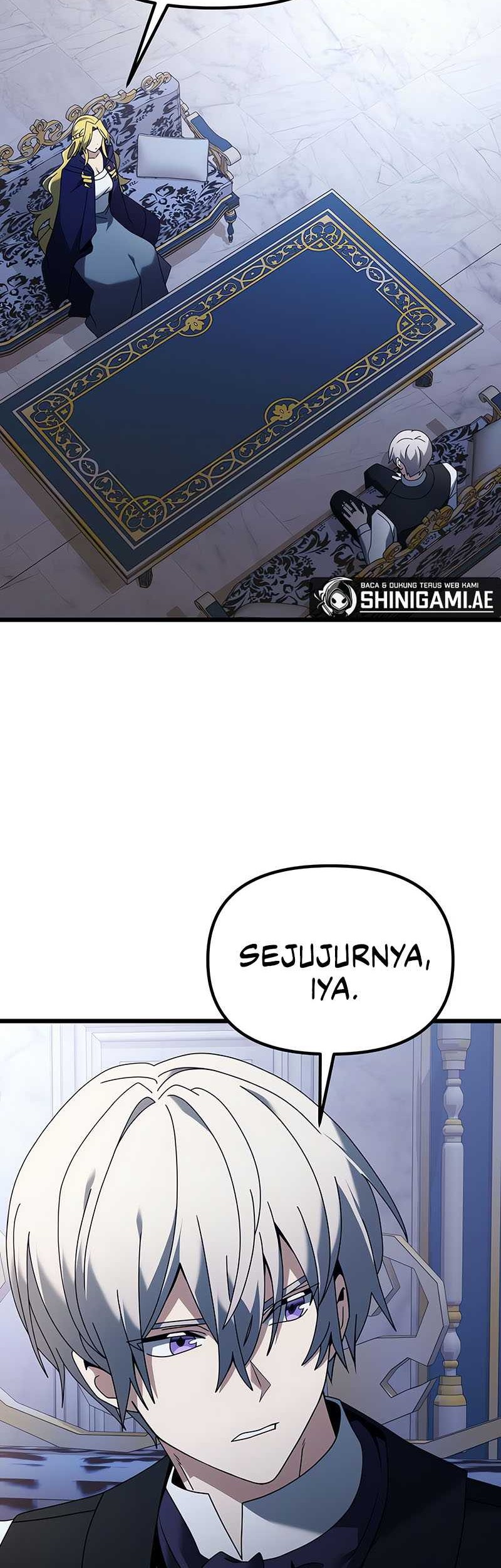 Terminally-Ill Genius Dark Knight Chapter 71 - halaman 49