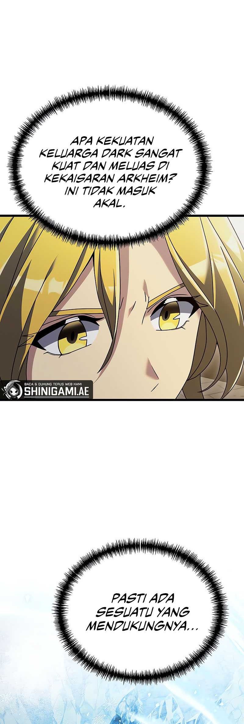 Terminally-Ill Genius Dark Knight Chapter 71 - halaman 5