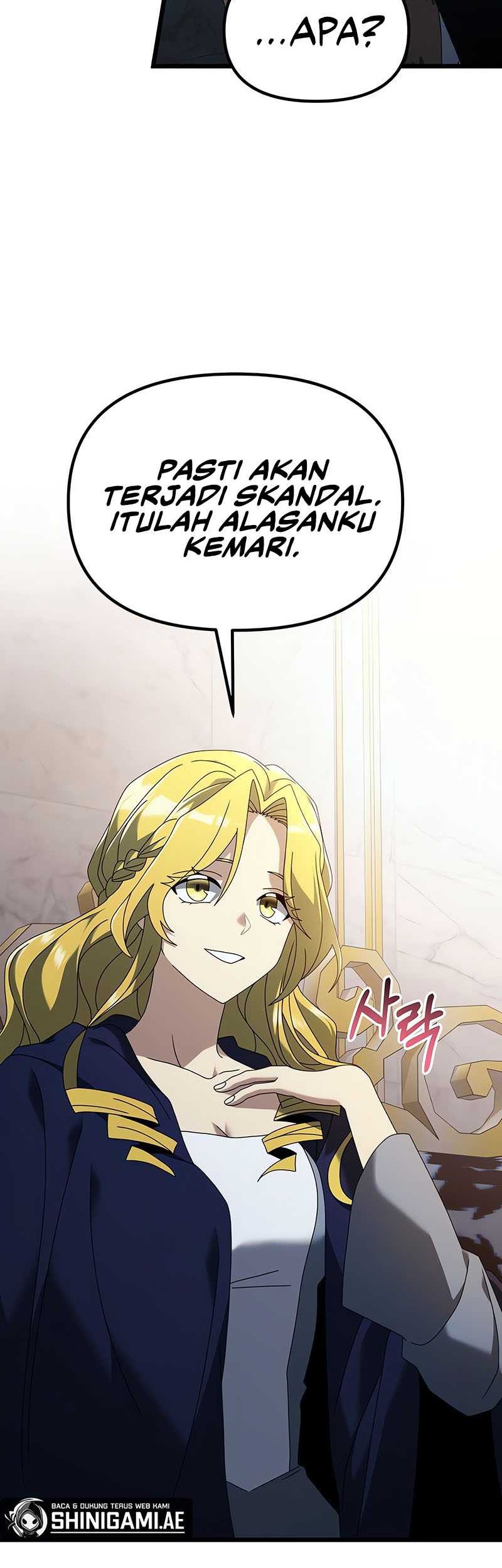 Terminally-Ill Genius Dark Knight Chapter 71 - halaman 51