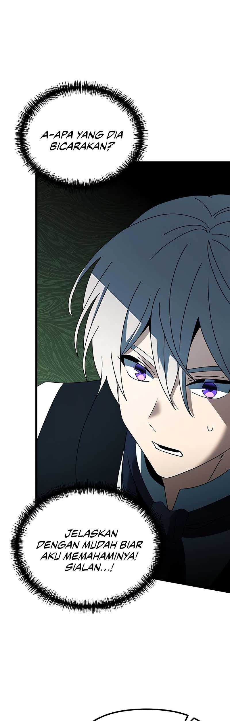 Terminally-Ill Genius Dark Knight Chapter 71 - halaman 52