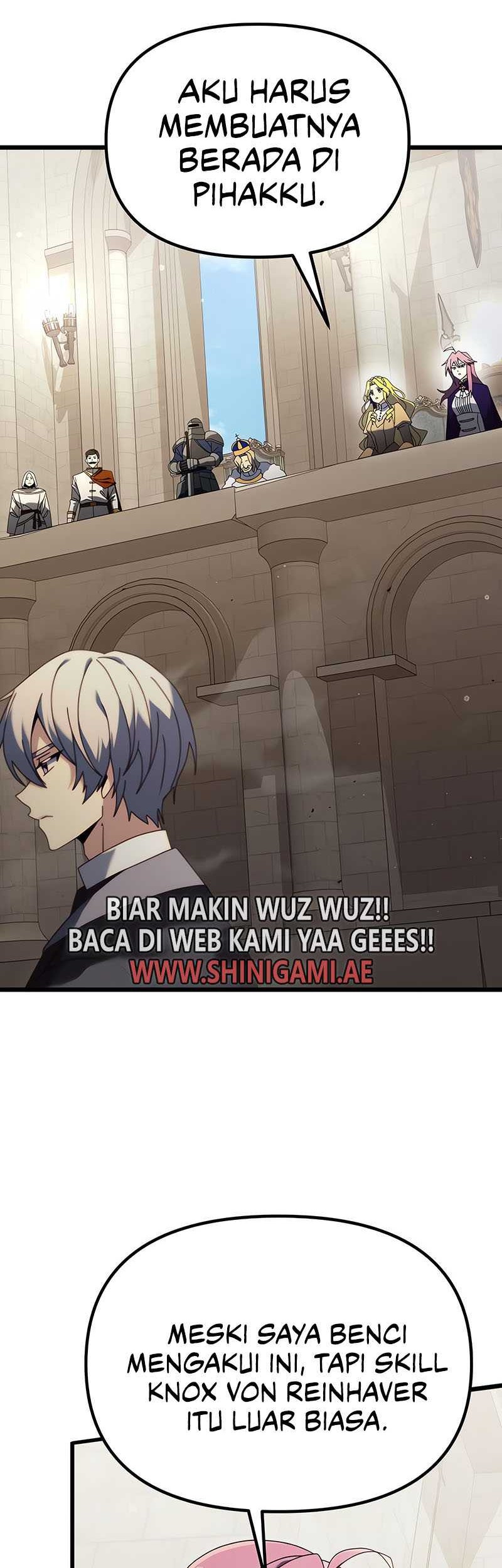 Terminally-Ill Genius Dark Knight Chapter 71 - halaman 7