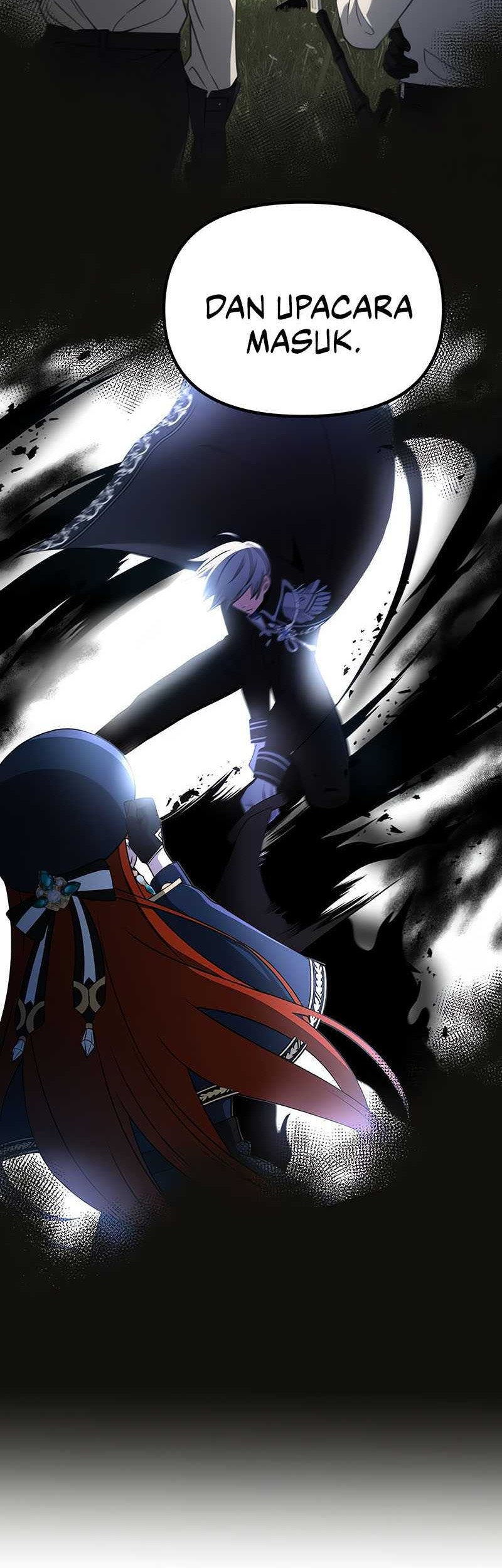 Terminally-Ill Genius Dark Knight Chapter 71 - halaman 9