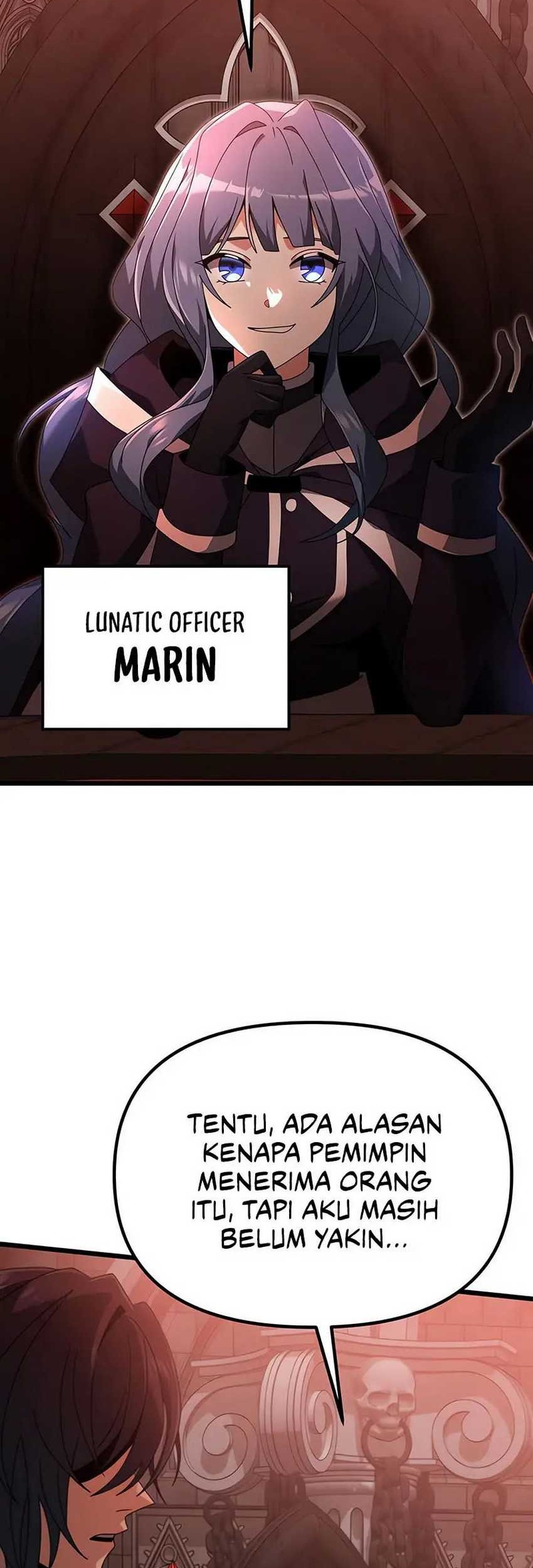 Terminally-Ill Genius Dark Knight Chapter 72 - halaman 10