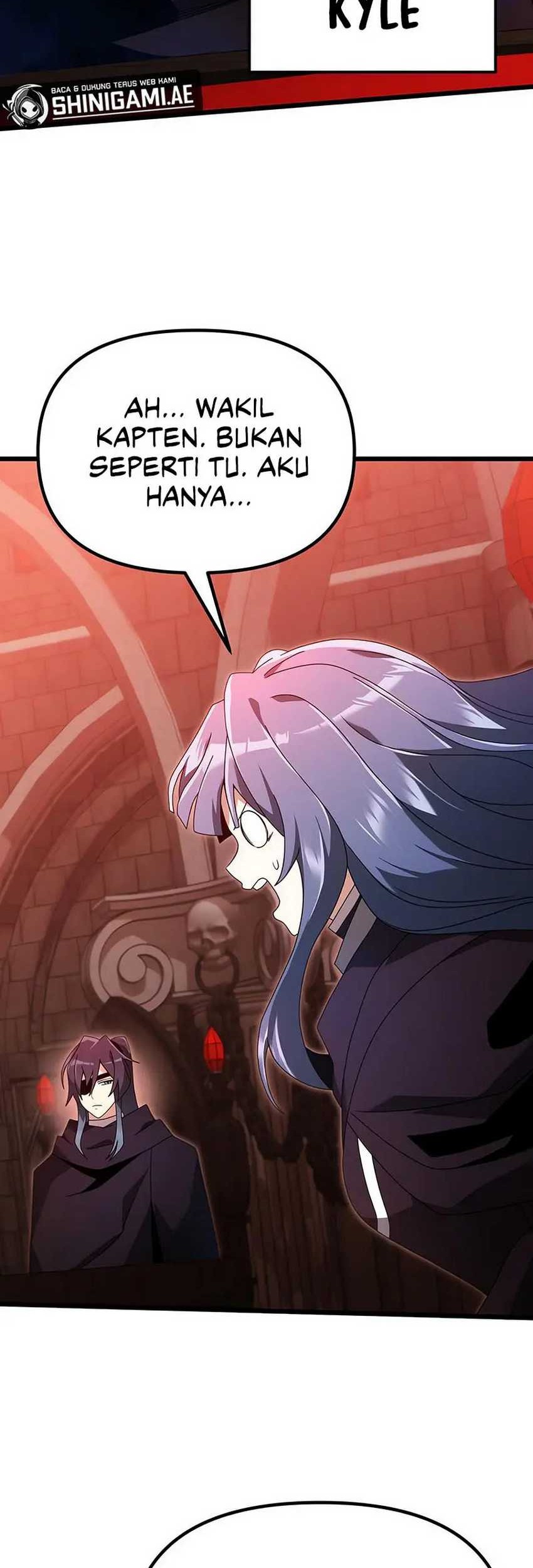 Terminally-Ill Genius Dark Knight Chapter 72 - halaman 13