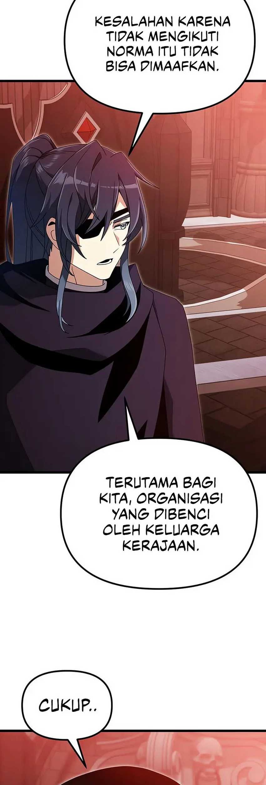Terminally-Ill Genius Dark Knight Chapter 72 - halaman 14