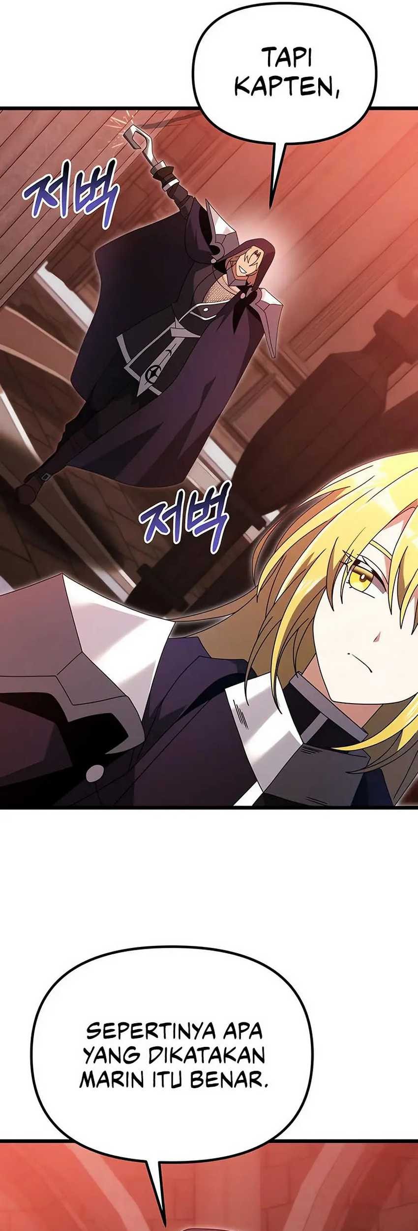 Terminally-Ill Genius Dark Knight Chapter 72 - halaman 17