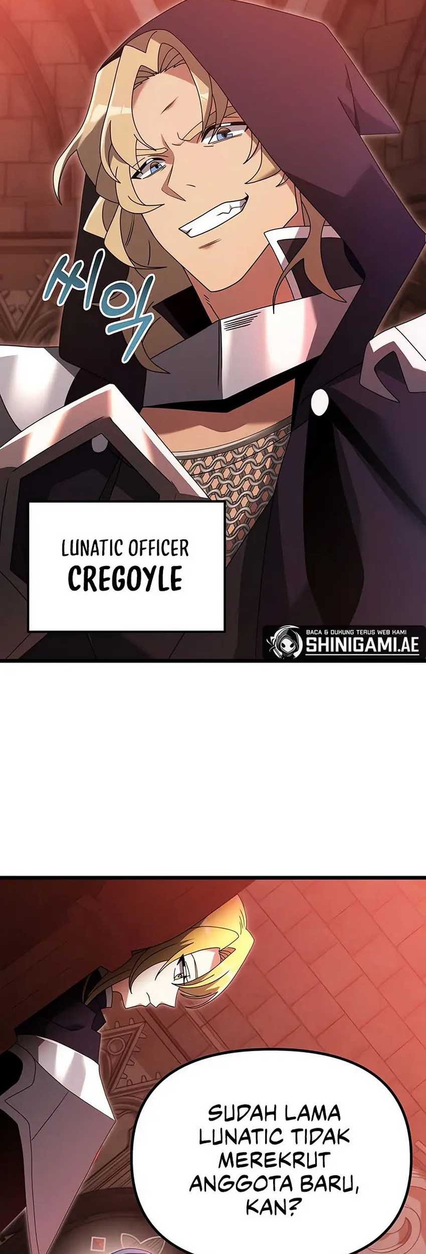 Terminally-Ill Genius Dark Knight Chapter 72 - halaman 18