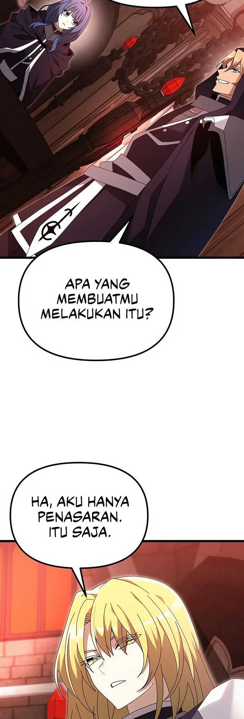 Terminally-Ill Genius Dark Knight Chapter 72 - halaman 19