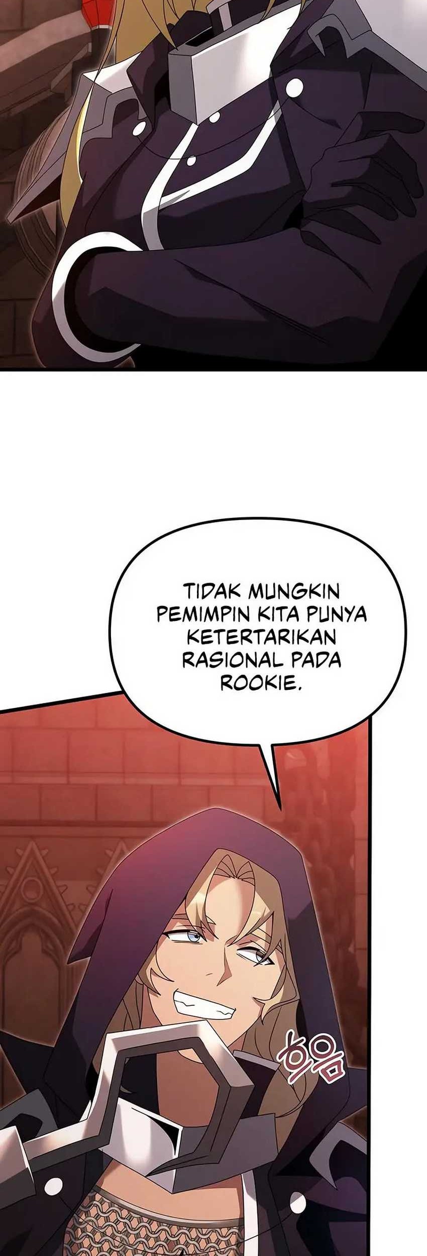 Terminally-Ill Genius Dark Knight Chapter 72 - halaman 20