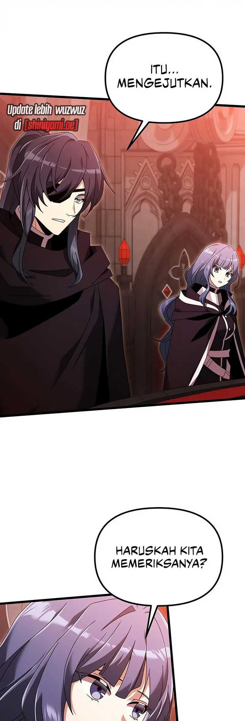 Terminally-Ill Genius Dark Knight Chapter 72 - halaman 24