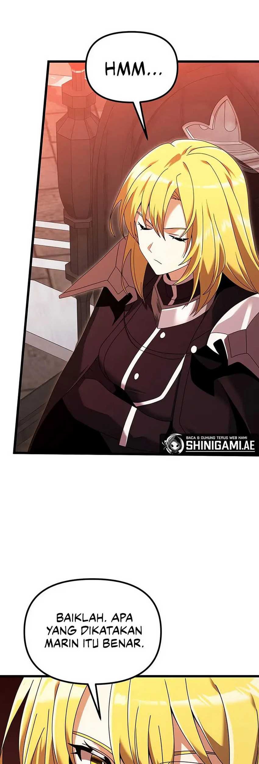 Terminally-Ill Genius Dark Knight Chapter 72 - halaman 27