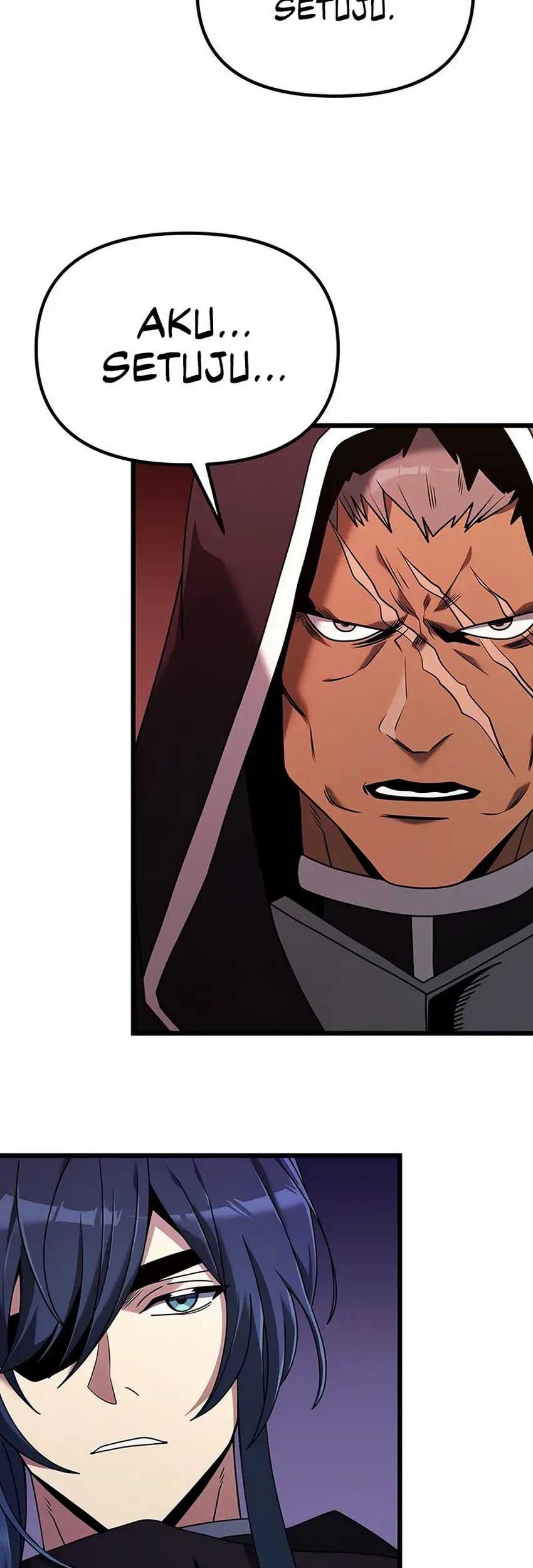 Terminally-Ill Genius Dark Knight Chapter 72 - halaman 32