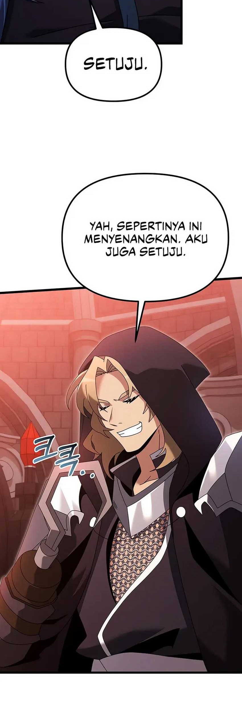 Terminally-Ill Genius Dark Knight Chapter 72 - halaman 33