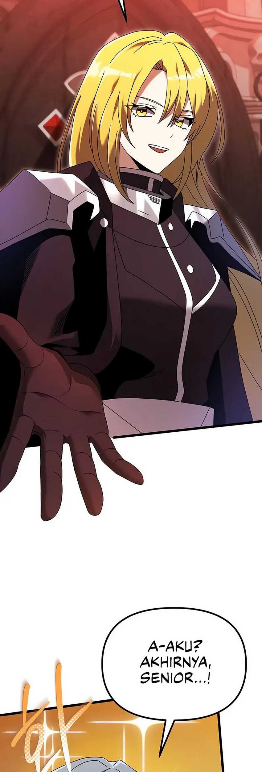 Terminally-Ill Genius Dark Knight Chapter 72 - halaman 36