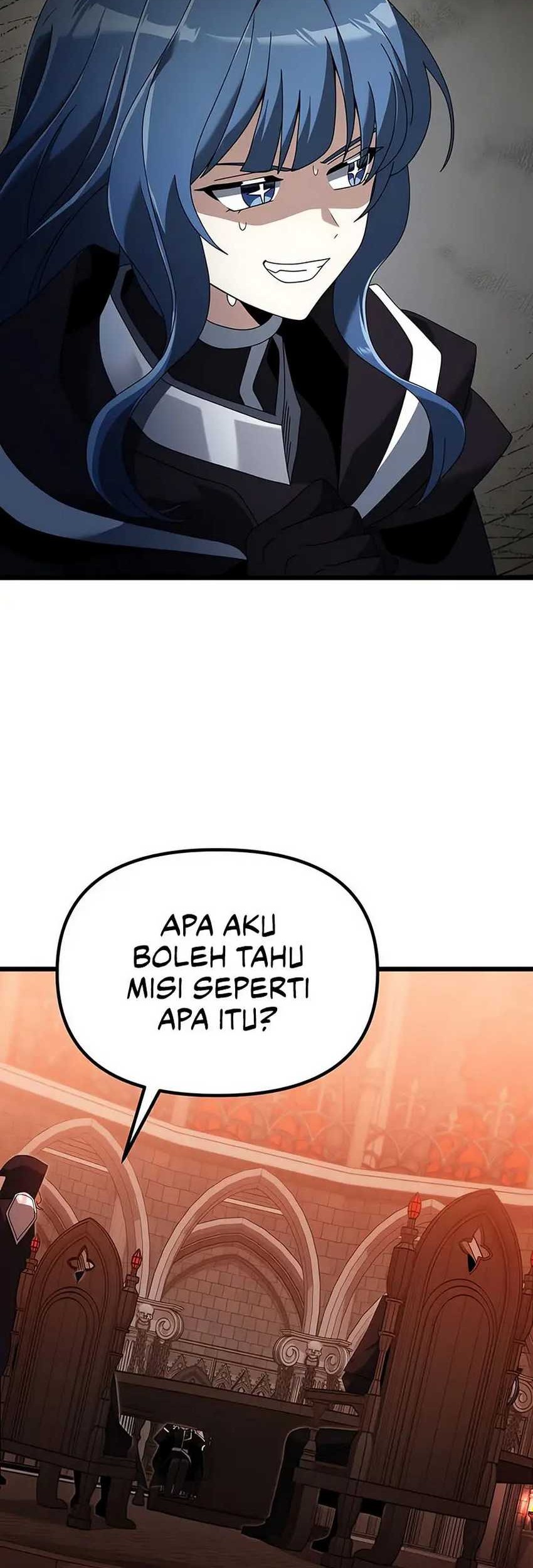 Terminally-Ill Genius Dark Knight Chapter 72 - halaman 38
