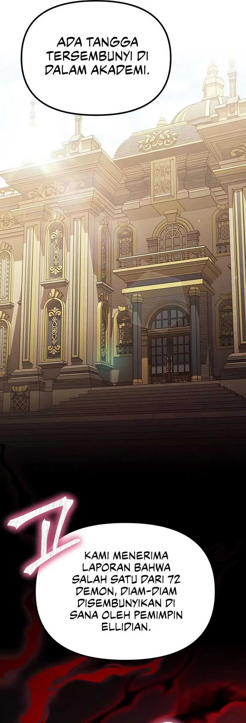 Terminally-Ill Genius Dark Knight Chapter 72 - halaman 40