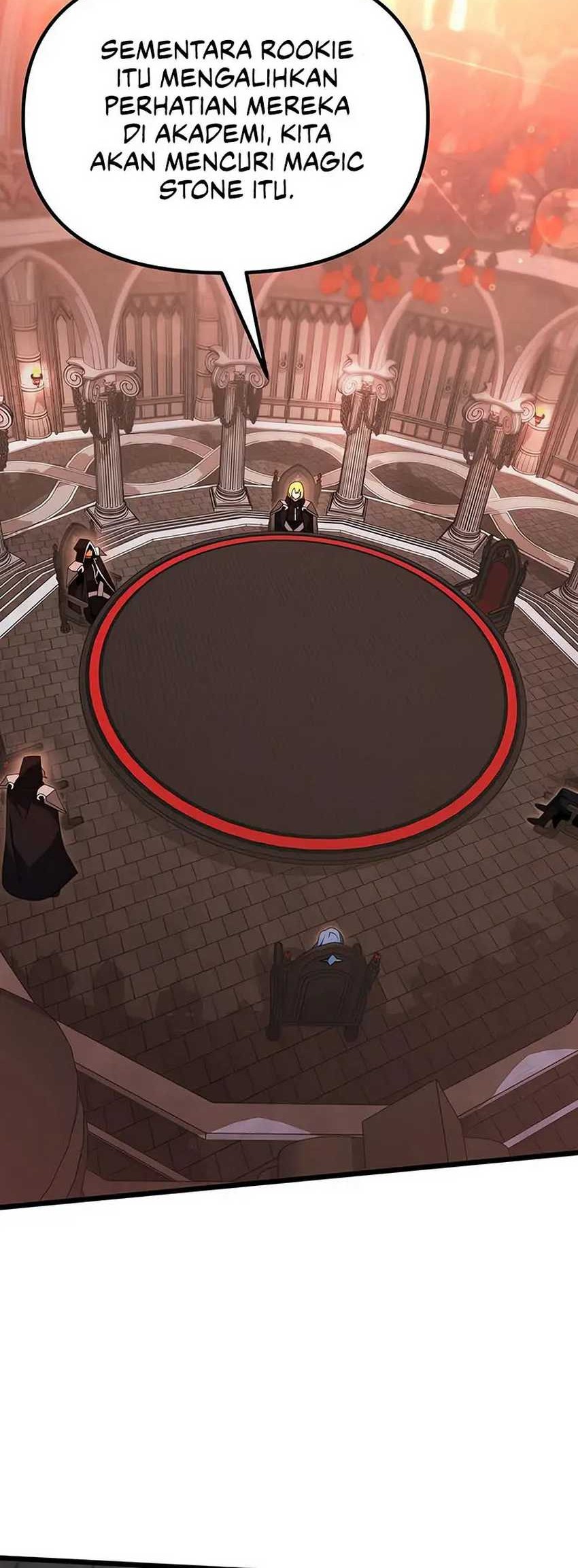 Terminally-Ill Genius Dark Knight Chapter 72 - halaman 43