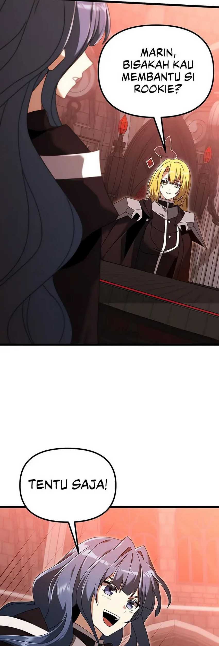 Terminally-Ill Genius Dark Knight Chapter 72 - halaman 44