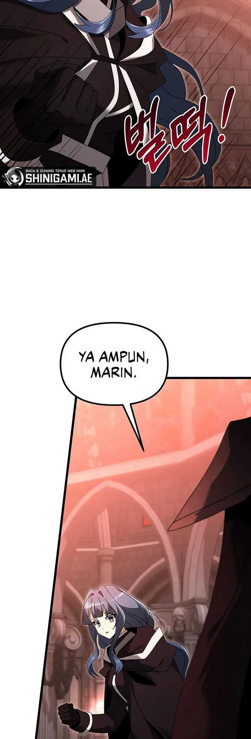Terminally-Ill Genius Dark Knight Chapter 72 - halaman 45