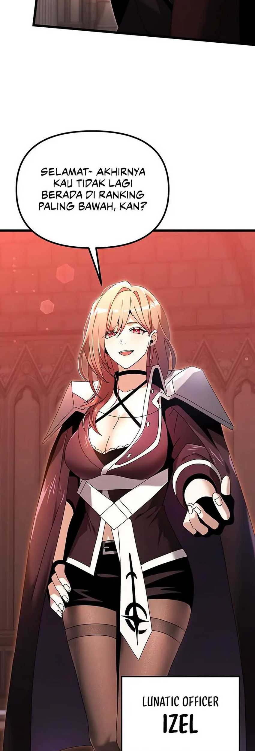 Terminally-Ill Genius Dark Knight Chapter 72 - halaman 46