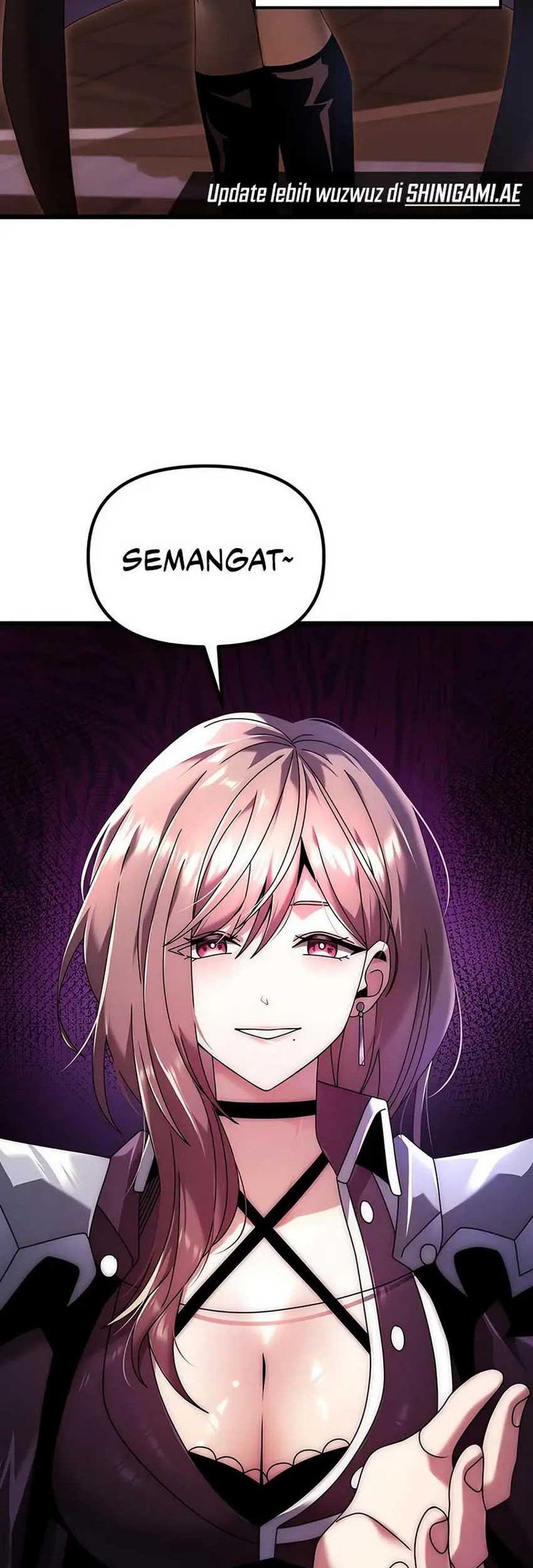 Terminally-Ill Genius Dark Knight Chapter 72 - halaman 47