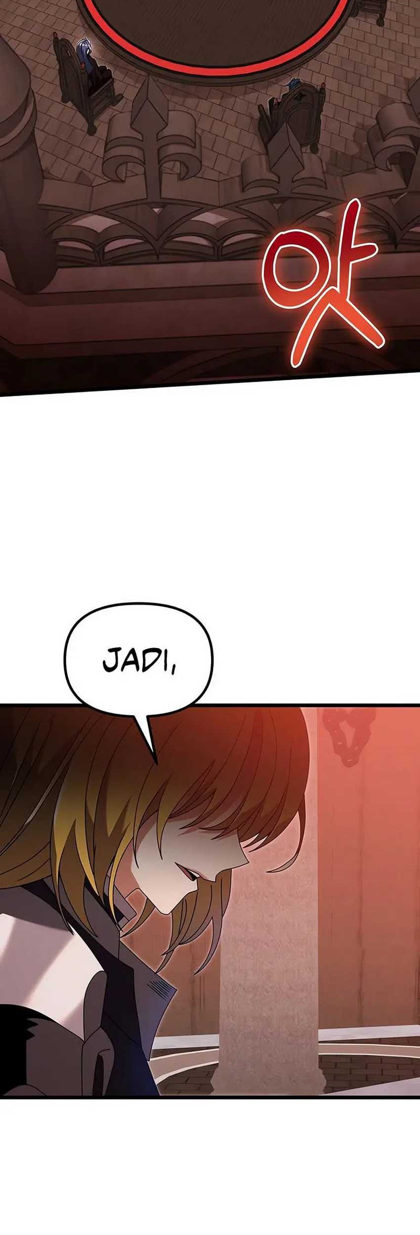 Terminally-Ill Genius Dark Knight Chapter 72 - halaman 5