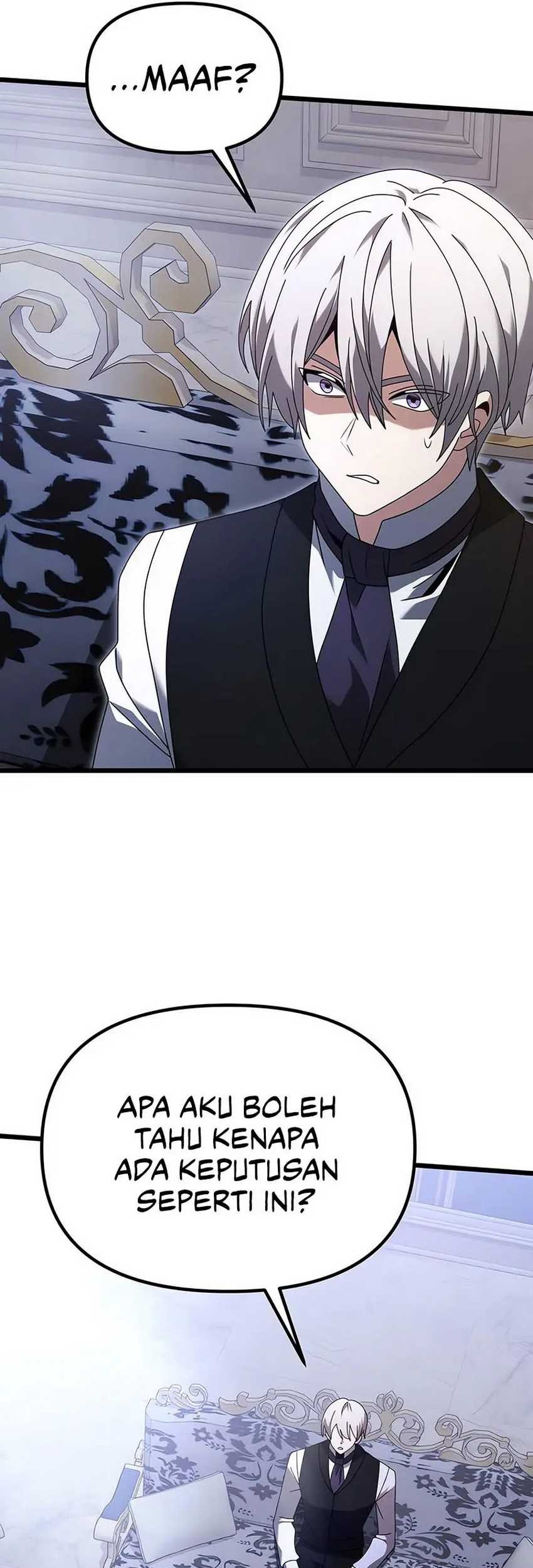 Terminally-Ill Genius Dark Knight Chapter 72 - halaman 54