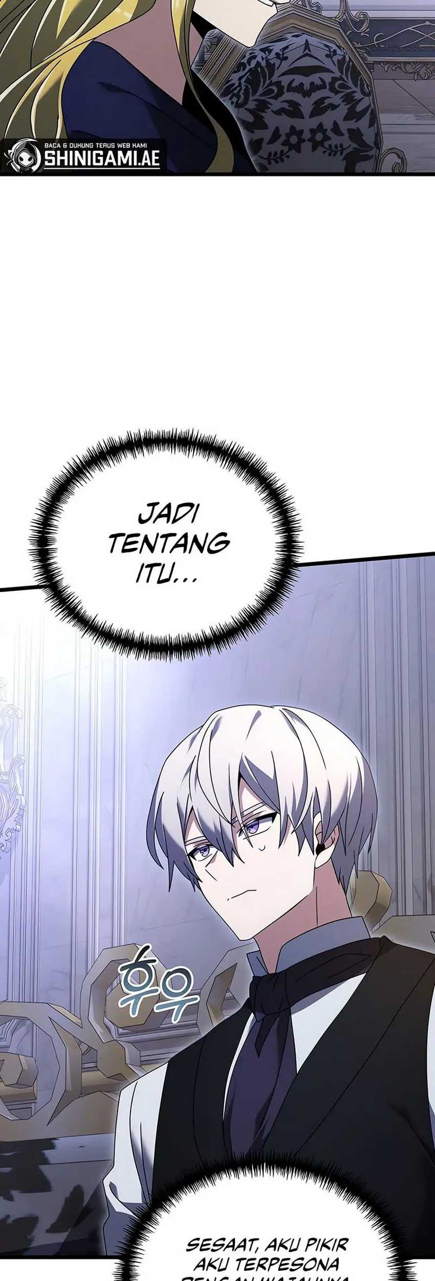 Terminally-Ill Genius Dark Knight Chapter 72 - halaman 56