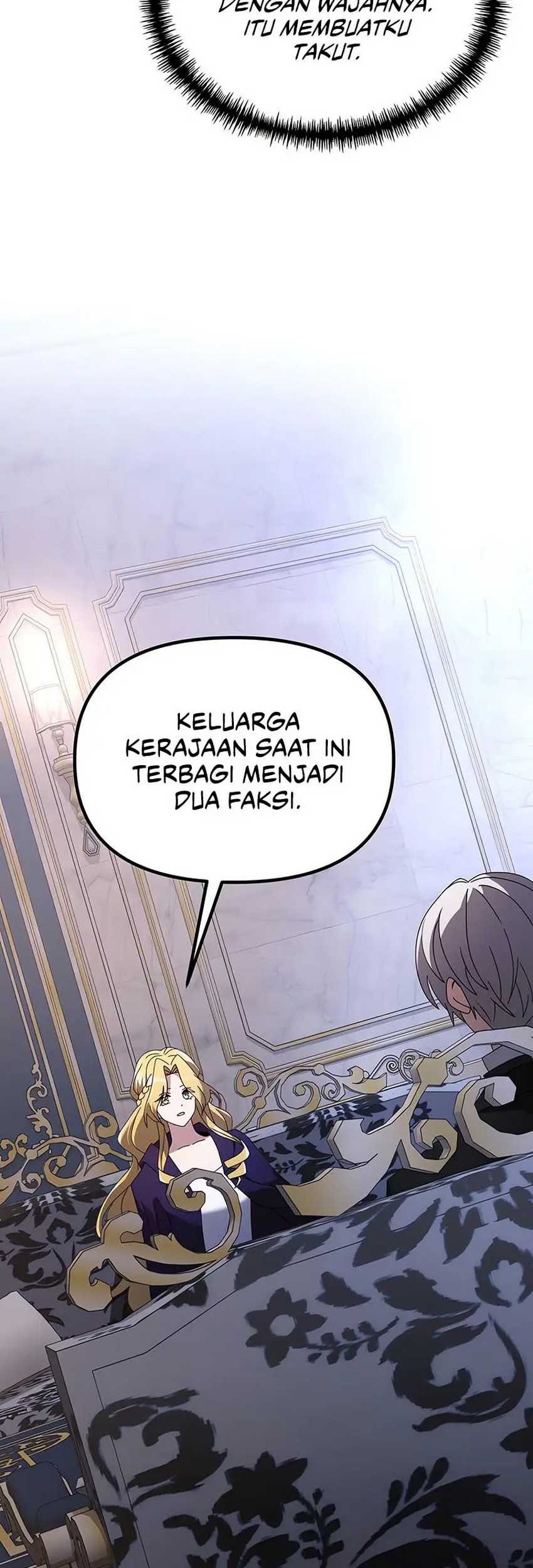 Terminally-Ill Genius Dark Knight Chapter 72 - halaman 57