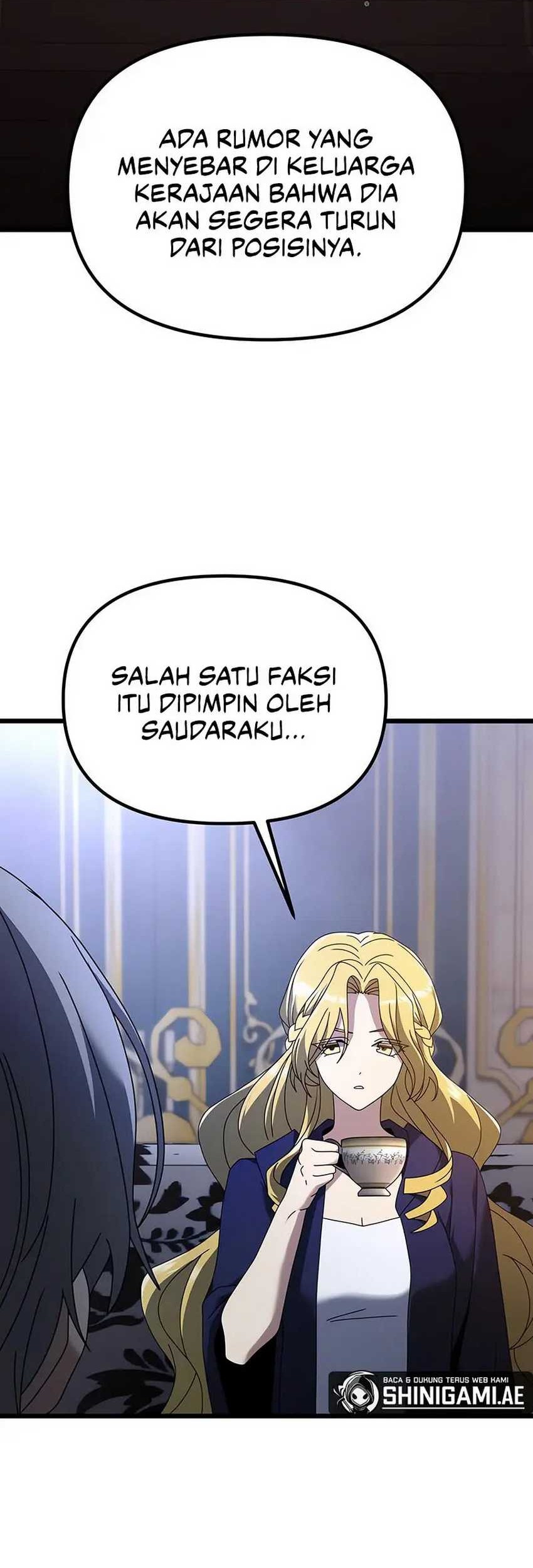 Terminally-Ill Genius Dark Knight Chapter 72 - halaman 60