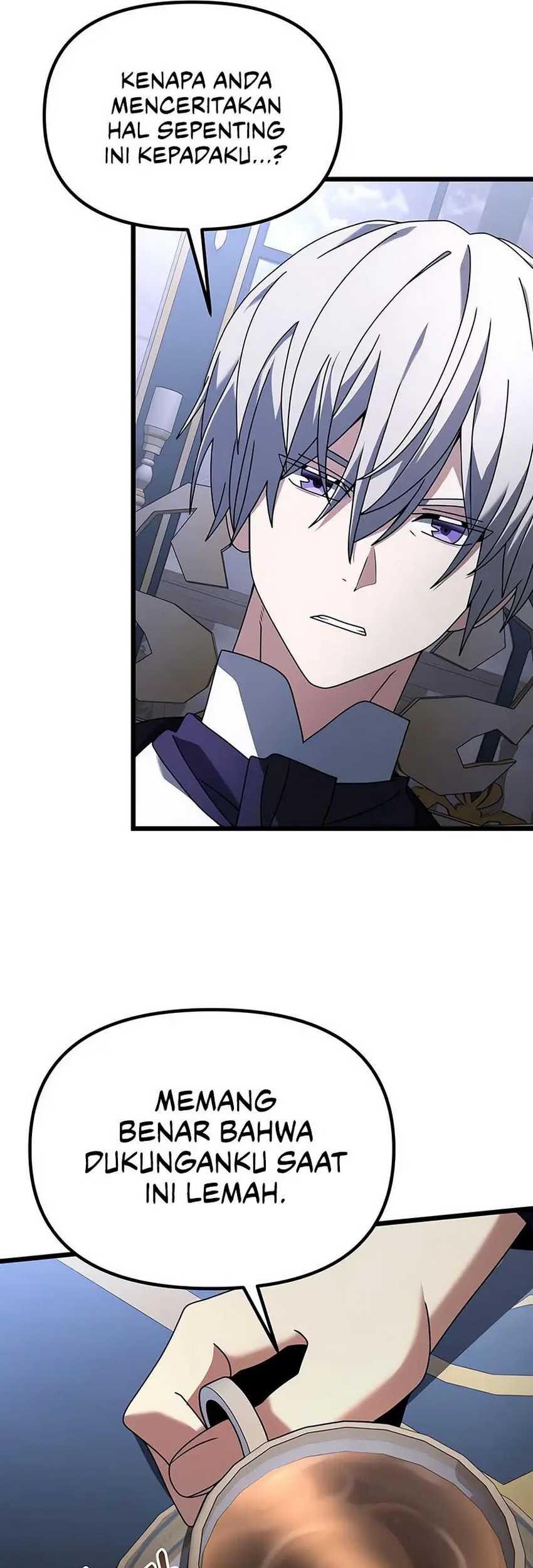 Terminally-Ill Genius Dark Knight Chapter 72 - halaman 63