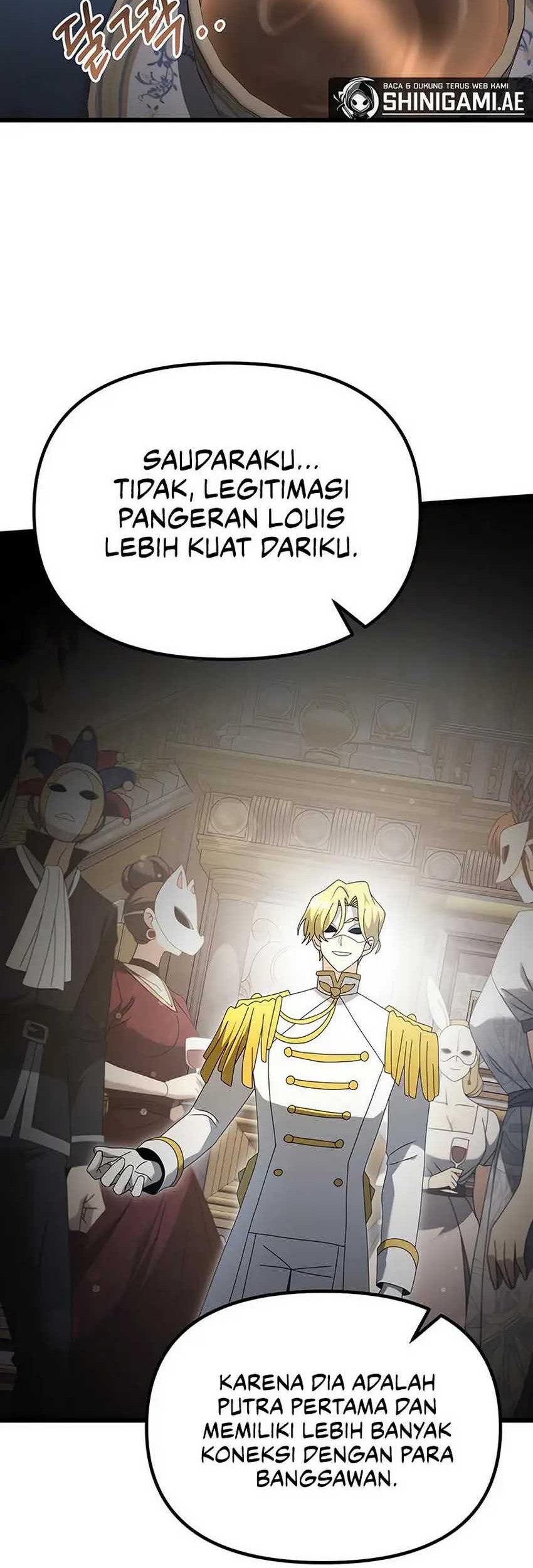 Terminally-Ill Genius Dark Knight Chapter 72 - halaman 64