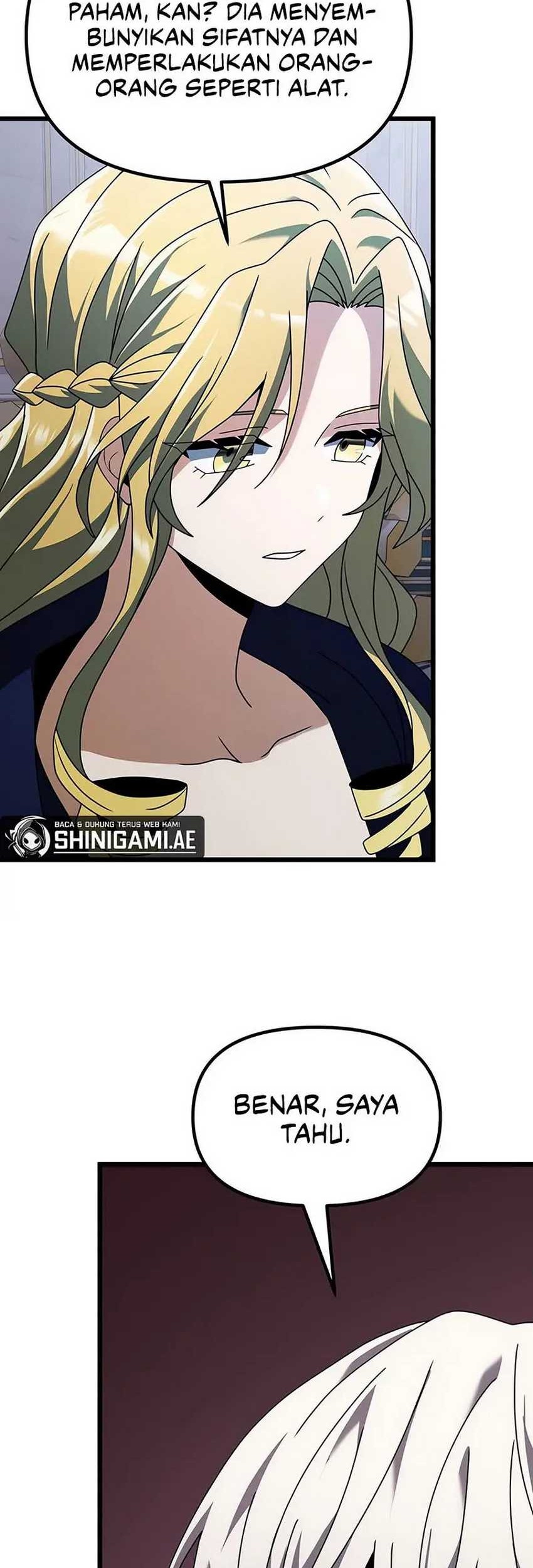 Terminally-Ill Genius Dark Knight Chapter 72 - halaman 69