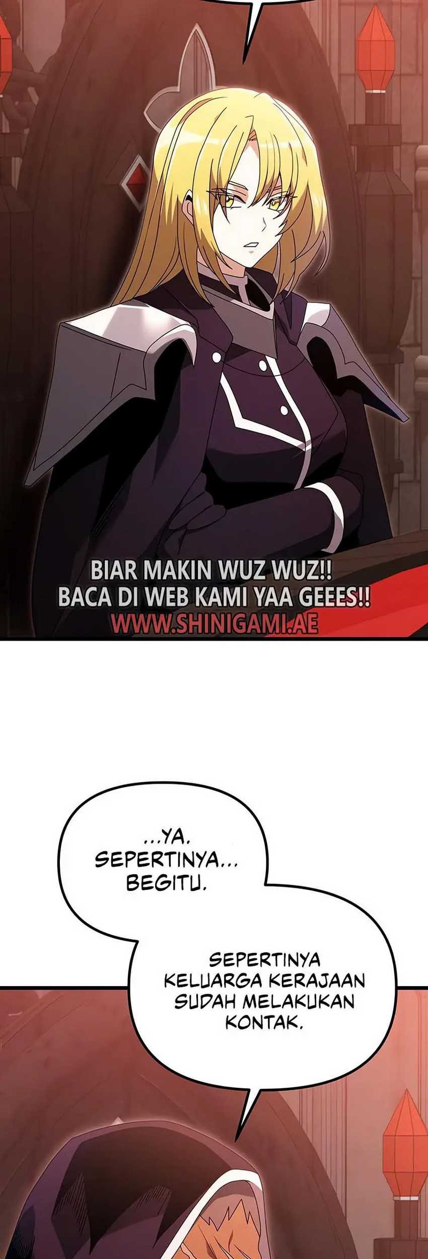 Terminally-Ill Genius Dark Knight Chapter 72 - halaman 7